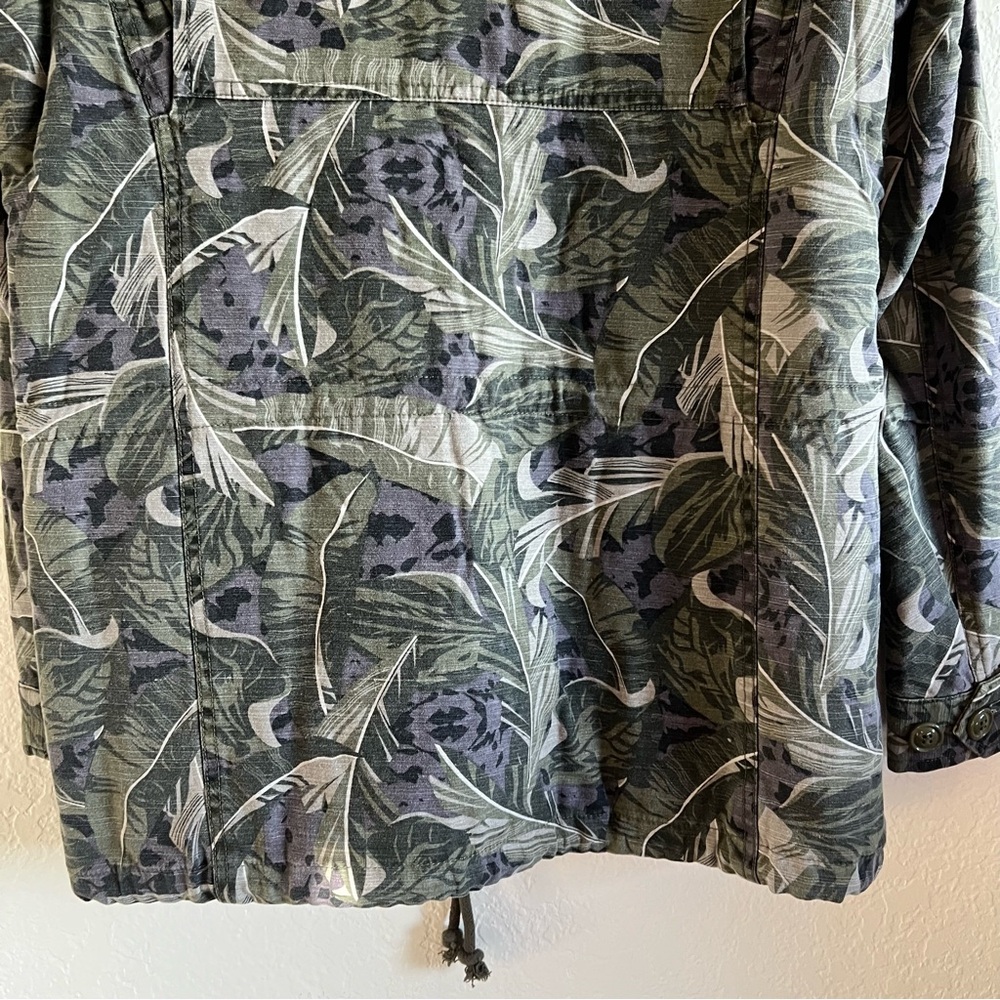 NWOT RipCurl women’s anorak jacket, size 10 / medium, Sherpa lined - Picture 7 of 7